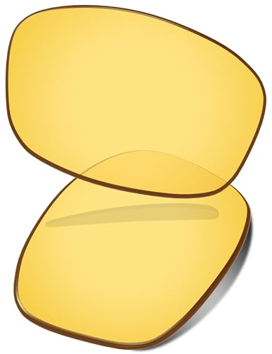 Image of Lenses Replacement for Costa Del Mar Jose Sunglass - High Intensity Yellow