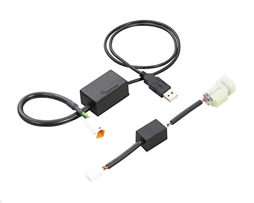 Amazon.co.jp: キタコ (KITACO) ECU通信アダプターセット グロム(HRC