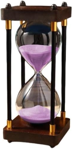 Giawkca ���B���e�[�W �K���X�����v 30/60�������v �^�C�}�[ �����p �N���X�}�X�V�N�a���� �e�B�[�R�[�q�[ �ؐ��t���[�� ���^�C�}�[ (60���A�p�[�v��)