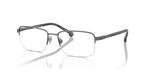 Image of Brooks Brothers mens Bb1044 Rectangular Prescription Eyewear Frames