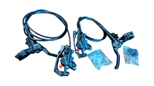 Fastped F180/R160 Hydraulic Disc Brake Set - Image 7