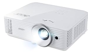 Acer Beamer H6532BDI mit Full HD und hoher Helligkeit