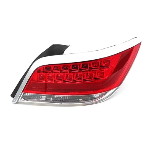 Luz trasera de freno para Buick Lacrosse con alta resistencia y brillo izquierdo