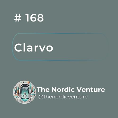 『#168 - Clarvo: Empowering Connections and Growth』のカバーアート