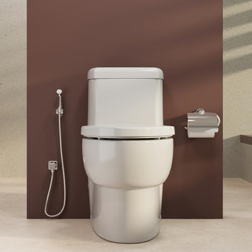 Image of Kohler Ove 1-Pc Toilet With Quiet-Close Seat