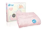 SIN RIESGOS: Son ideales para él bebe debido a su carácter hipoalergénico y antia caros. Reduciendo la posibilidad de alergias e irritaciones al mínimo. Tolerada por la piel sensible de los más pequeños de la casa.