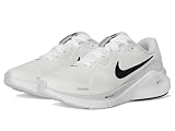 Nike Women's Structure 26 Sneaker, White/Black/Pure Platinum, 9
