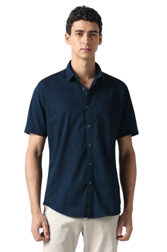 Image of Van Heusen Men Casual Shirt