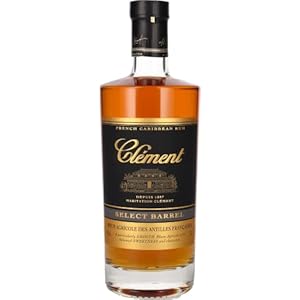 Rhum Clément Select Barrel