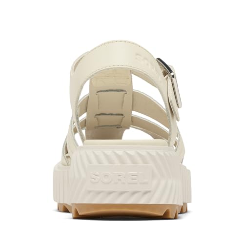 Image of Sorel Women's Ona Streetworks Fisherman Mid Sandals