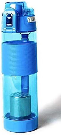 Anvera Alkaline H2O Bottle with Alkaline Balls Water Purifier Hydrogen Alkaline Bottle