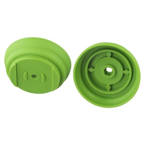 Kit de base de hoja de plástico de 2 piezas para herramientas inalámbricas para recortadora de césped eléctrica compatible con accesorios de montaje de cortacésped (2) - imagen 8