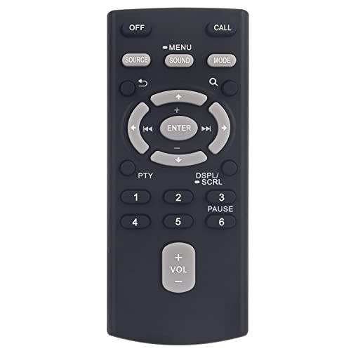 Mando a distancia RM-X231 para Sony Car Stereo MEX-XB100BT y MEX-N5100BT
