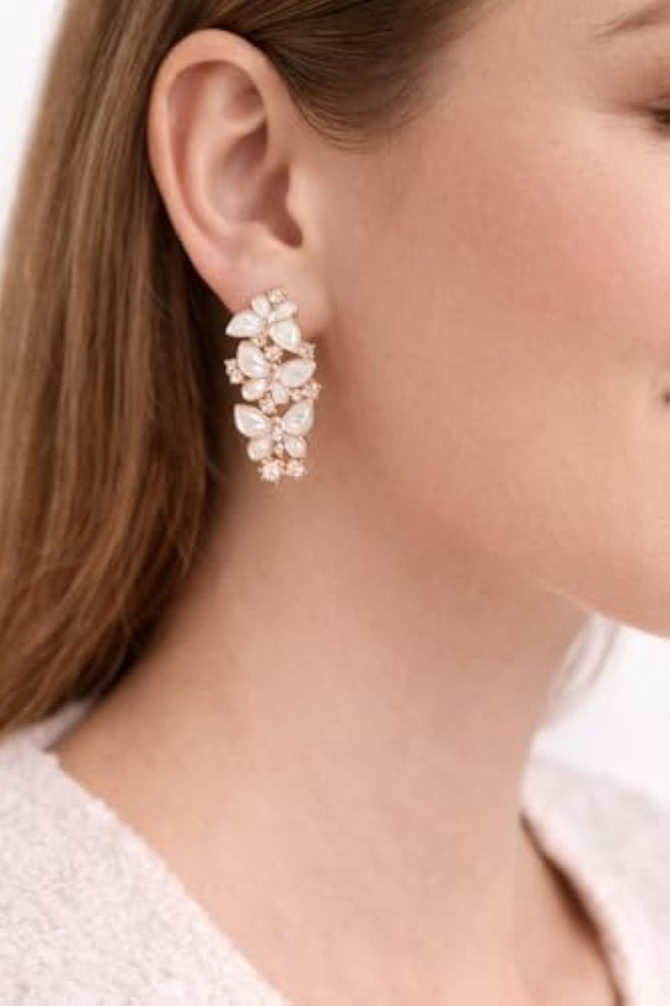 Butterfly Stud Earrings for Lightweight & Stylish Everyday Jewelry