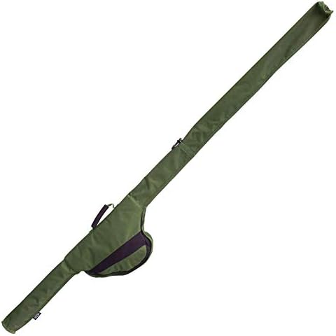 NGT Single Sleeve Rod Holder - Green Cover