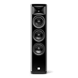 JBL HDI-3600 High Gloss Black 2.5-Way Floorstanding Loudspeaker (Each)