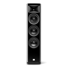 JBL HDI-3600 High Gloss Black 2.5-Way Floorstanding Loudspeaker Each