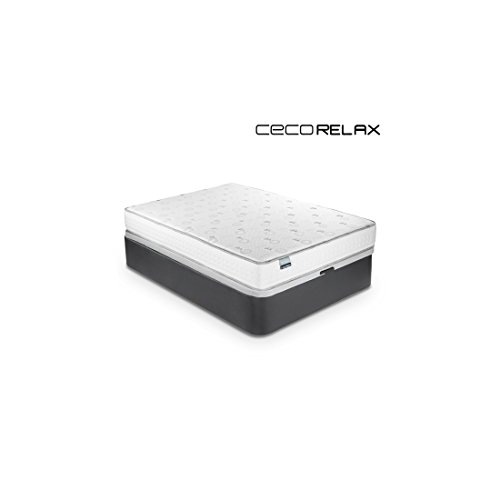 Colchón Viscoelástico Cecorelax (Grosor de 21 cm)