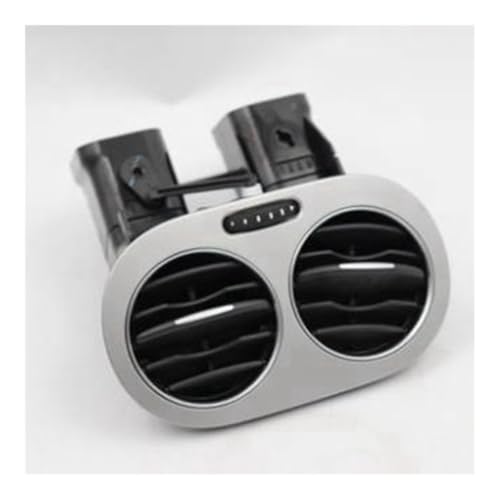 Salida de ventilación trasera de aire acondicionado central para modelos automotrices 2010 a 2016 6