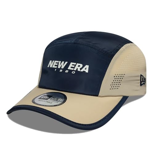 New Era Colour Block Runner Newera 410 Navy One Size para un ajuste cómodo