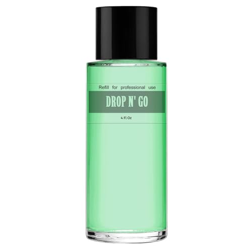 Duri Cosmetics, Drop'n Go Quick Dry Nail Drops - 4 Oz (Refill)