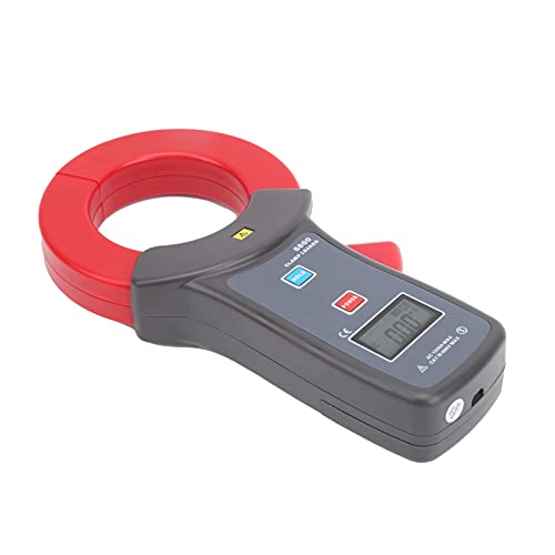 ETCR6800 Pinza Amperimétrica de Mandíbula Grande para Corriente de Fuga AC - Amperímetro de Alta Precisión 1200A para Inspecciones de Seguridad Eléctrica miniatura 4