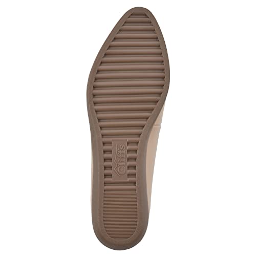 Image of CLIFFS BY WHITE MOUNTAIN Women's Mint Tailored Loafer Flat