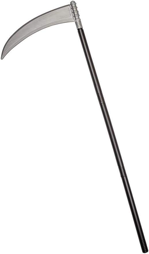 Reaper Scythe Toy Weapon