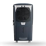 Crompton Ozone Royale Desert Air Cooler- 88L; with humidity control, Auto drain, Everlast Pump, Auto Fill, 4-Way Air Deflection and High Density Honeycomb pads. Amazon Deal