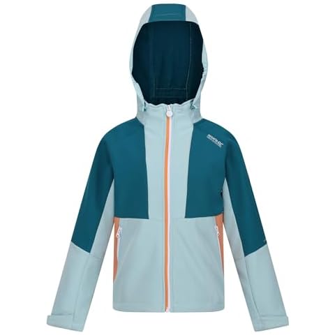 Regatta Haydenbury Softshell Jacket for Boys Cover