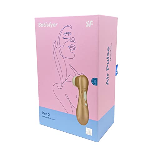 サティスファイヤー プロ 2 / Satisfyer Pro 2 - 画像2