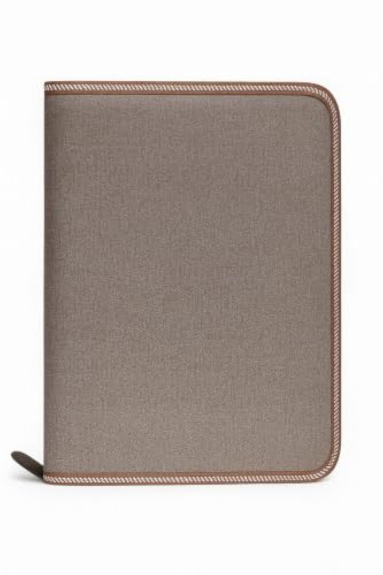 PU Leather Executive Portfolio File Folder, Legal Size Document Holder
