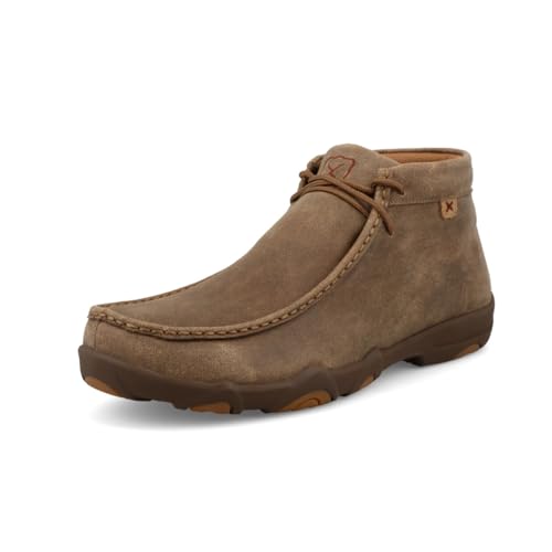 Image of Twisted X Men's Chukka Ultralite X Driving Moc