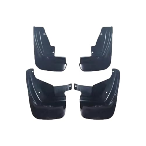 Guardabarros para Subaru Forester SG que protegen la carrocería de salpicaduras y suciedad