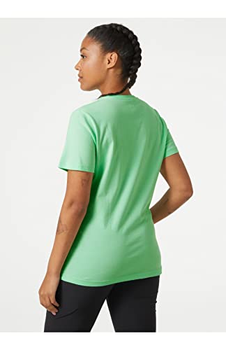 Image of Helly Hansen Women's HH Logo Crewneck T-Shirt