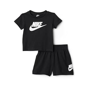 Nike Baby Club Tee and Shorts 2-Pie...