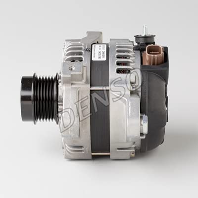 DENSO DAN1011 alternator 100 A 14 V z kołem pasowym wolnobieżnym, kompatybilny z TOYOTA Yaris hatchback P13 270600T050 270600T051 270600T090