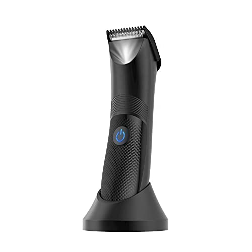 Manscape Trimmer and Shaver, Electric shavers Men, Groin Pubic Hair