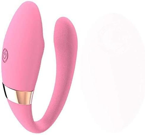 LFHCW USB Recargable Tipo U Vibrador Consolador Control ...