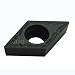 Carus Tool KORLOY DCMT11T308-HMP NC3120 Carbide Inserts CNC Tool 10Pcs/Box