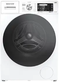 Lava e Seca Brastemp 10kg/6kg branca com Smart Sensor e Triplo Vapor BNC10AB. 110V