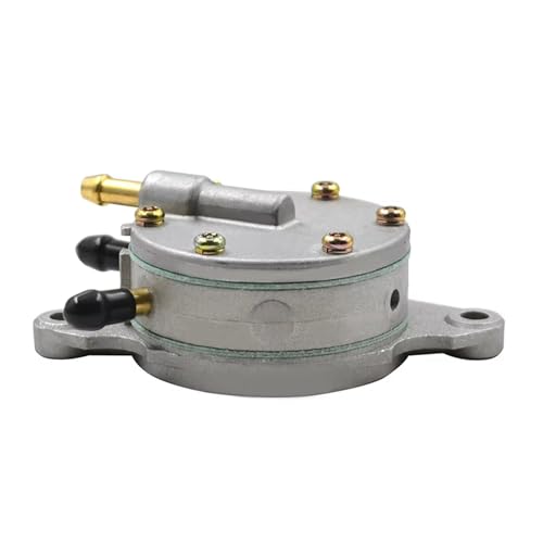 Bomba de combustible soluciona tirones motor en Fleet Master J38 5