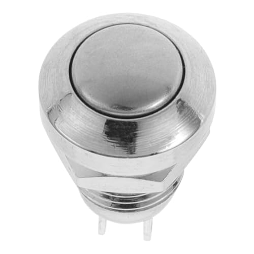 VILLFUL Türklingel Druckknopf Universalschalter