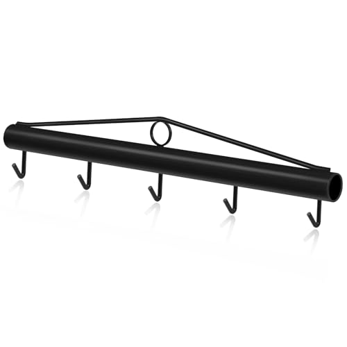 Gtongoko Chain Link Fabric Fence Stretcher, 5-Hook Bar,...