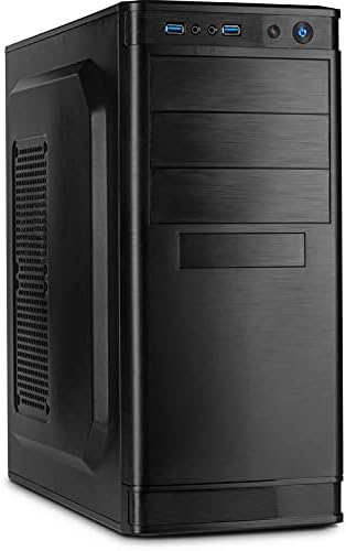 Inter-Tech Midi IT-5905 | black