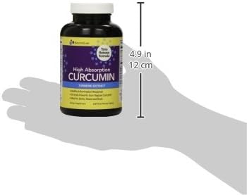 InnovixLabs Turmeric Curcumin with Black Pepper Extract - High Absorption Turmeric and Curcumin Supplements with BioPerine, C3 Reduct & Curcumin C3 Complex - 100 Time Release Tablets - Image 10