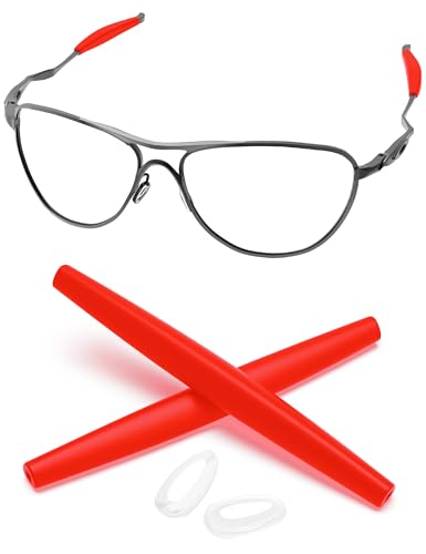 Image of Replacement Rubber Kits Nose Pieces & Earsocks for Oakley Crosshair 2012