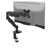 Extended and Retractable Monitor Stand arm with Gas Spring(1)