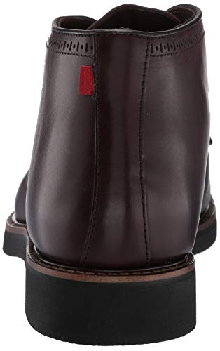 Image of Marc Joseph New York Men's Genuine Leather Gold Collection Dress Ankle Boot