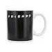 Paladone Products 97C8AFFF34 Friends-How You Doin Thermosensitive Mug, Ceramic